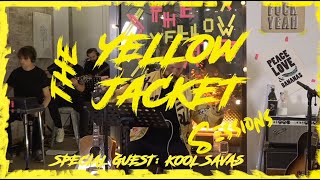 Rea Garvey &amp; Kool Savas - IS IT LOVE (live) @ #TheYellowJacketSessions