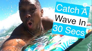 How To Boogie Board For Beginners | Catch Big Waves