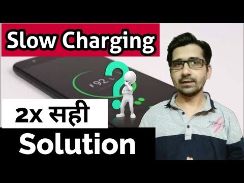 Phone slow charging problem solution    slow charging problem in asus zenfone Max Pro M1