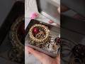 Inside my old jwellery box😱 #trending #viral #jwellery #mystery #kwaii