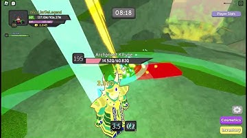 exploiting in dungeon quest be like: