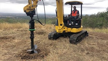 Digga Halo - LED Auger Alignment System | Digga Australia