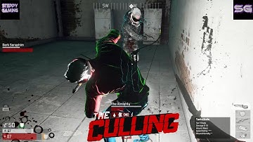 The Culling Gameplay! 2v2 Team Play /w DarkSeraphim - Winning! Ep15
