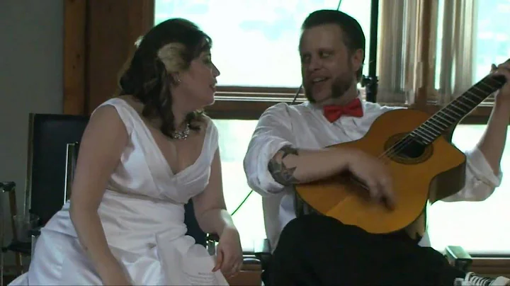 Josh and Tammy Brooks- Anyone Else But You
