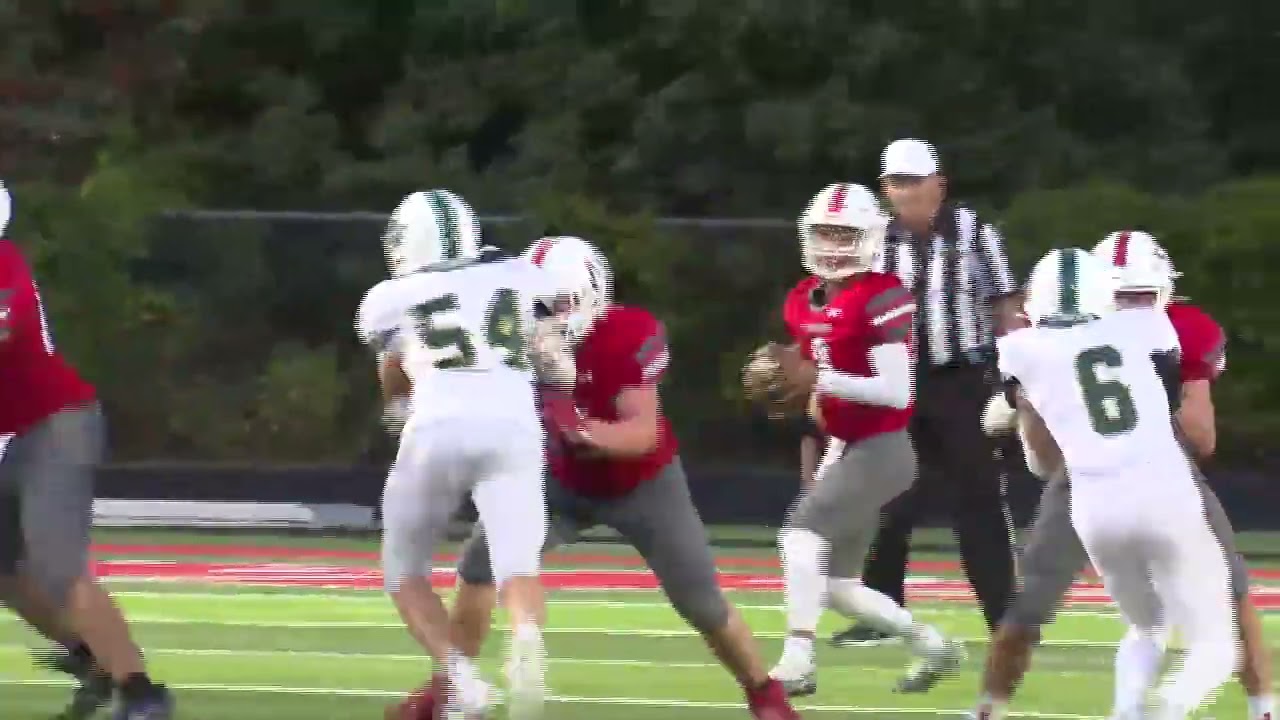 O-Zone: Springfield Catholic 35, Reeds Spring 26