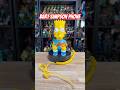 Who ya gonna call? BART SIMPSON! Vintage Bart phone #simpsons #toys #nostalgia #collection #vintage