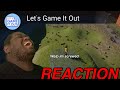 I KIND OF WANT TO PLAY THIS! LET'S GAME IT OUT! REACTION!