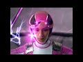 Power Rangers Operace Overdrive - Morfování (Růžový Ranger) (CZ dabing)