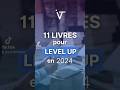  trading  11 livres pour level up  trading crypto levelup