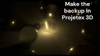 Installing Projetex 5D, importing data