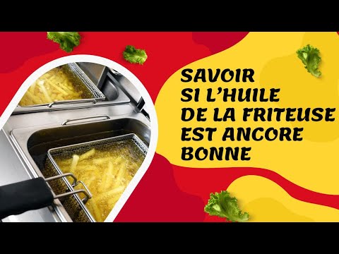 Vidéo: Pourquoi l'huile mousse-t-elle ?