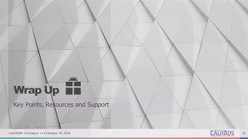 CALPADS Orientation  - Module - F - Wrap Up