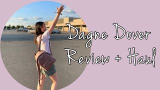 Dagne Dover Review Haul Part 1