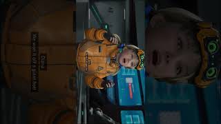 PRAGMATA Unique Upgrade -Cabin system