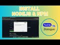 Easiest Step-by-Step Guide to Install Node.js & npm on Windows 11 🚀