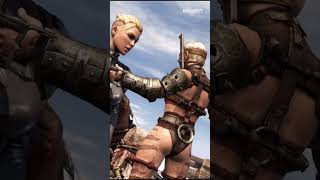 Ferra & Torrs Introduction In Mortal Kombat X