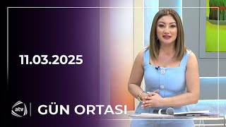 Gün Ortası - Yeganə Mürsəlova, Bahar Lətifqızı, Habil Nuran, Cəmil Əfəndi 11.03.2025