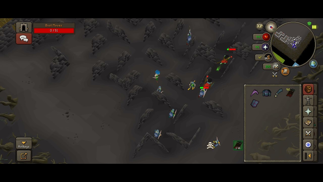 Osrs clan wars mmorpg