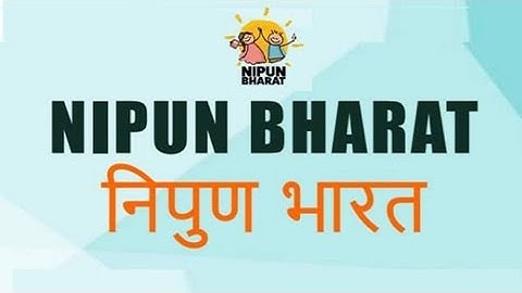 🌺🌺निपुण भारत मिशन🌺🌺 . Song *निपुण भारत का सपना हर बच्चा सिखे भाषा और गणना*