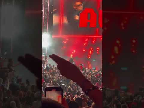 The Miz Raw Entrance
