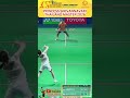 Alwi Farhan vs Daniil Dubovenko Thailand Masters 2026.  #fypシ #badminton#thailandmaster2026 #viral