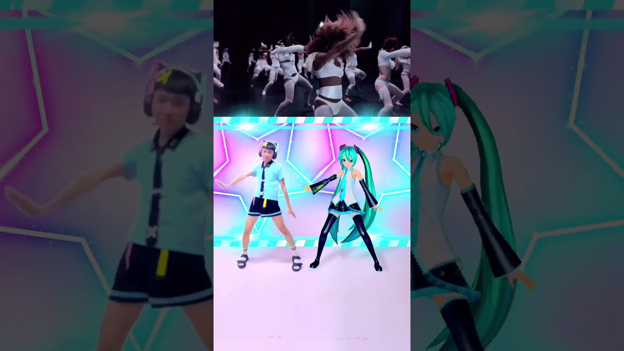 Lady Gaga Abracadabra Dance