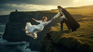 ⚡ On the edge of a cliff, she was falling — the duke reached out and pulled her back from death.