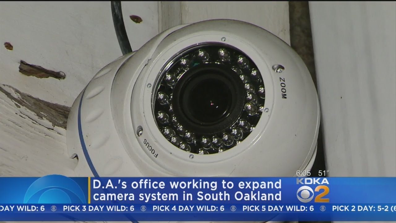 New Surveillance Cameras Will Make Oakland A 'Virtual Gated Community'