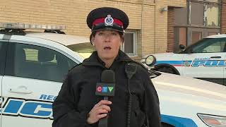 Regina Crime Stoppers - Crime of the Week - December 17, 2018