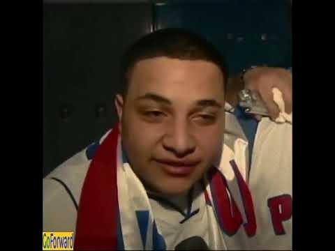 Jermaine O’Neal almost knocked out opponents fan - YouTube