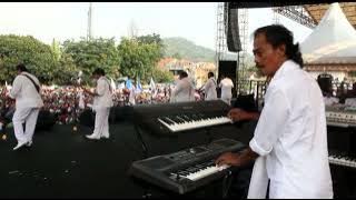 KERAN PERMAINAN BANG KOZI KEYBOARD SONETA Lagu Adu Domba Soneta pilpres 2014 soneta group