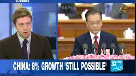 China: 8% growth "still possible" - DayDayNews
