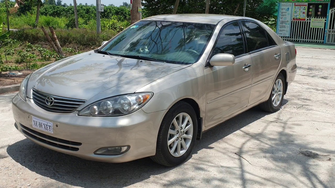 Bán xe Toyota Camry 2003 giá 245 triệu  1888525