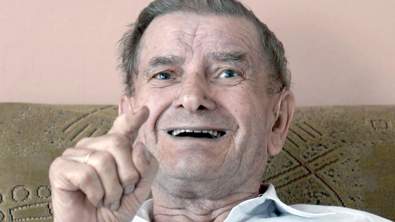 "Ocalić świadków historii" - notacje. Lucjan Michałkiewicz. Żydowski Sobków.