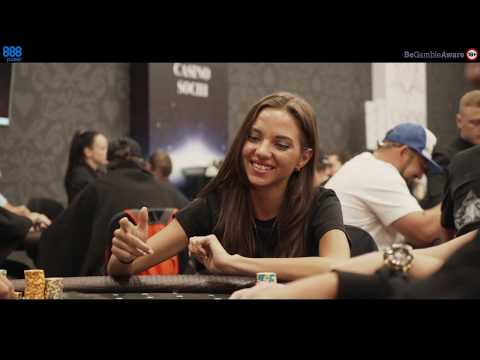 Meet The 888poker Ambassador: Daria Feshchenko