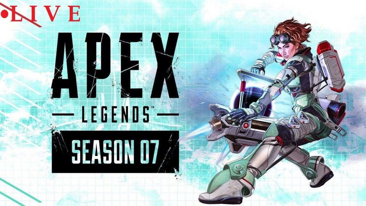 🔴 || LIVE || Apex Legends Season 7 Gameplay 
