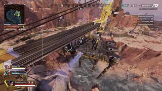 Apex Legends But I CLUTCHED UP!