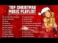 Top Christmas Songs of All Time 🎅 Best Merry Christmas Music Playlist 2026