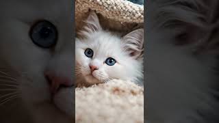 Kittens' Dreamy Adventures: So Sleepy, Meow~