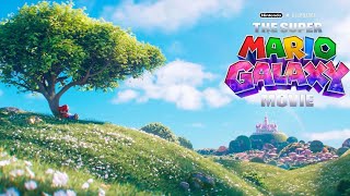 The Super Mario Galaxy Movie (first 10 mins, read desc)