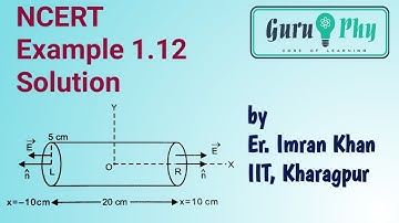 NCERT Chapter-01, Example 1.12, Solution, Physics Class 12, Lecture 5.3