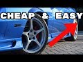 Vinyl Wrapping Some of the 3rd Gen! | How to: Chip Guard Film