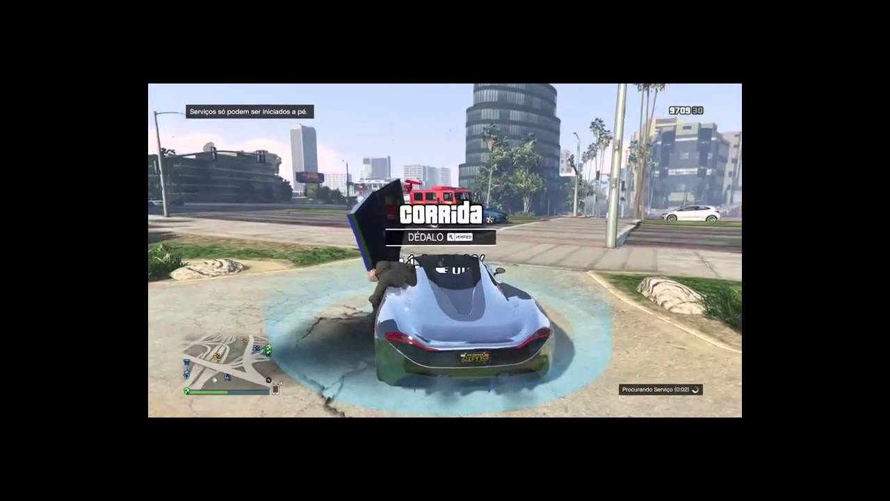 Gta V Online Como Ficar Imortal Na Sessao Gta Online Youtube