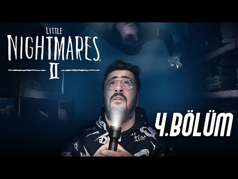 DELİ DOKTOR! | LITTLE NIGHTMARES 2 TÜRKÇE BÖLÜM 4