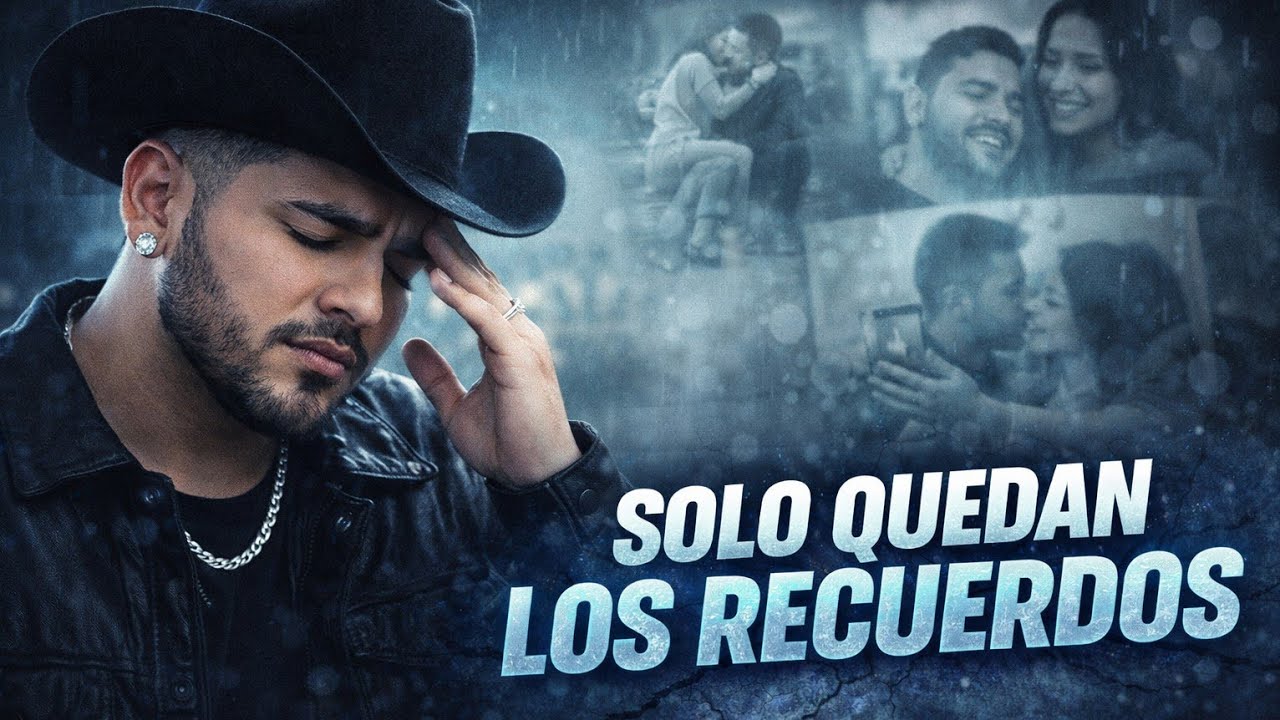 Solo Quedan los Recuerdos [Corrido Tumbado] Triste y Nostálgico