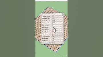 Texture Randomizer for SketchUp #shorts