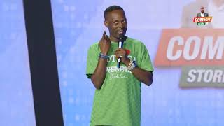 Comedy Store Uganda June 2022   Mc Mariachi