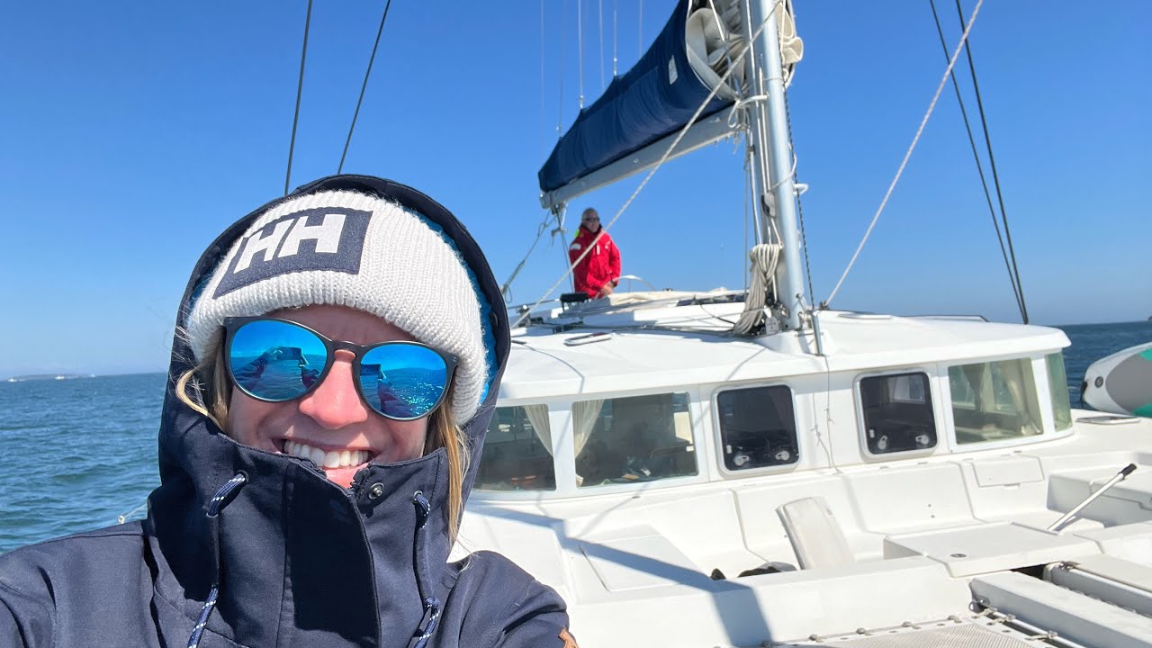 BOAT LIFE: Safety Upgrades. How to Make your Sailboat safer While Cruising