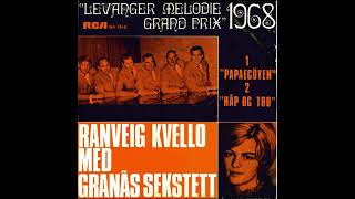 Ranveig Kvello - Håp og Tro (1968)