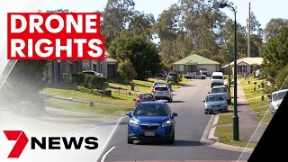 Brassall residents make unnerving drone spying discovery  | 7NEWS Profile